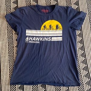 Stranger things shirt